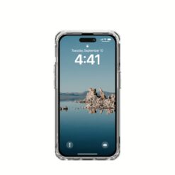 UAG รุ่น Plyo with Magsafe - เคส iPhone 14 Pro - สี Ice