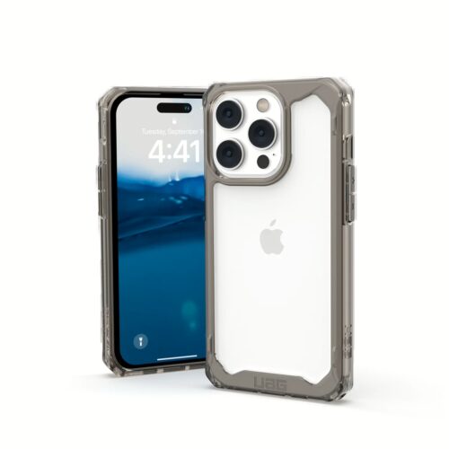 UAG รุ่น Plyo - เคส iPhone 14 Pro - สี Ash - Image 7