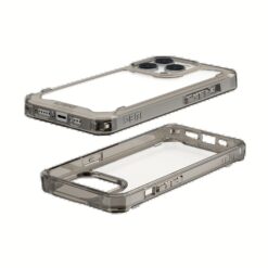 UAG รุ่น Plyo - เคส iPhone 14 Pro - สี Ash
