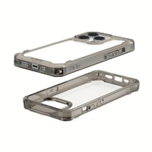 UAG รุ่น Plyo - เคส iPhone 14 Pro - สี Ash