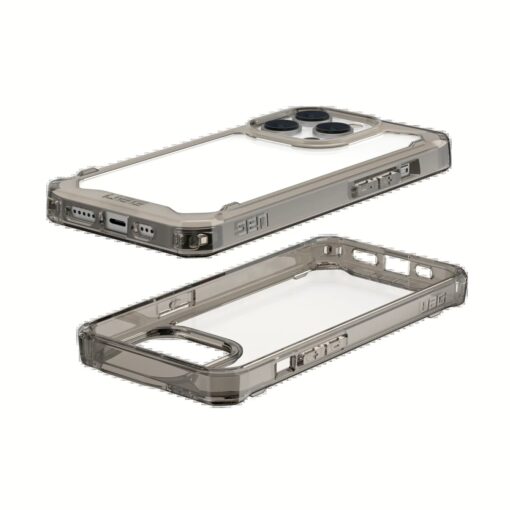 UAG รุ่น Plyo - เคส iPhone 14 Pro - สี Ash - Image 8