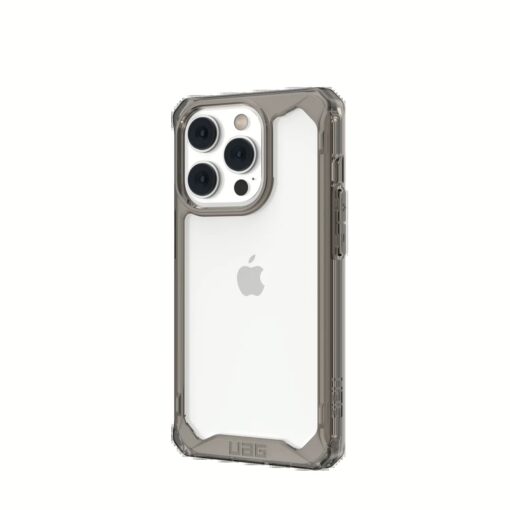 UAG รุ่น Plyo - เคส iPhone 14 Pro - สี Ash - Image 2