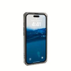 UAG รุ่น Plyo - เคส iPhone 14 Pro - สี Ash