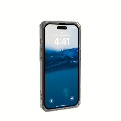 UAG รุ่น Plyo - เคส iPhone 14 Pro - สี Ash - Image 5