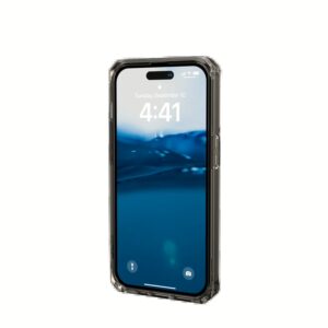 UAG รุ่น Plyo - เคส iPhone 14 Pro - สี Ash