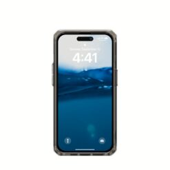 UAG รุ่น Plyo - เคส iPhone 14 Pro - สี Ash