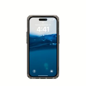 UAG รุ่น Plyo - เคส iPhone 14 Pro - สี Ash