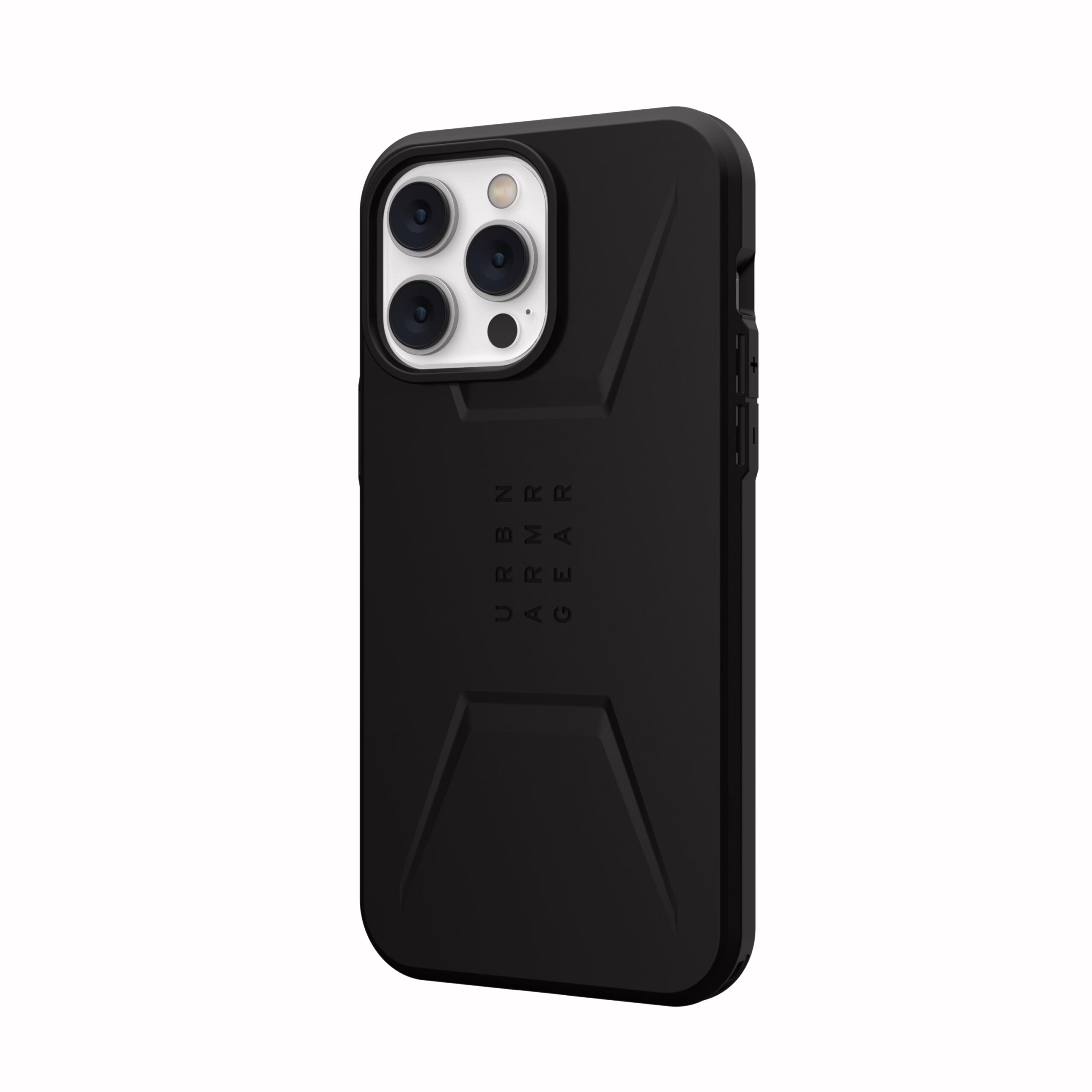 UAG รุ่น Civilian with Magsafe - เคส iPhone 14 Pro Max - สี Black