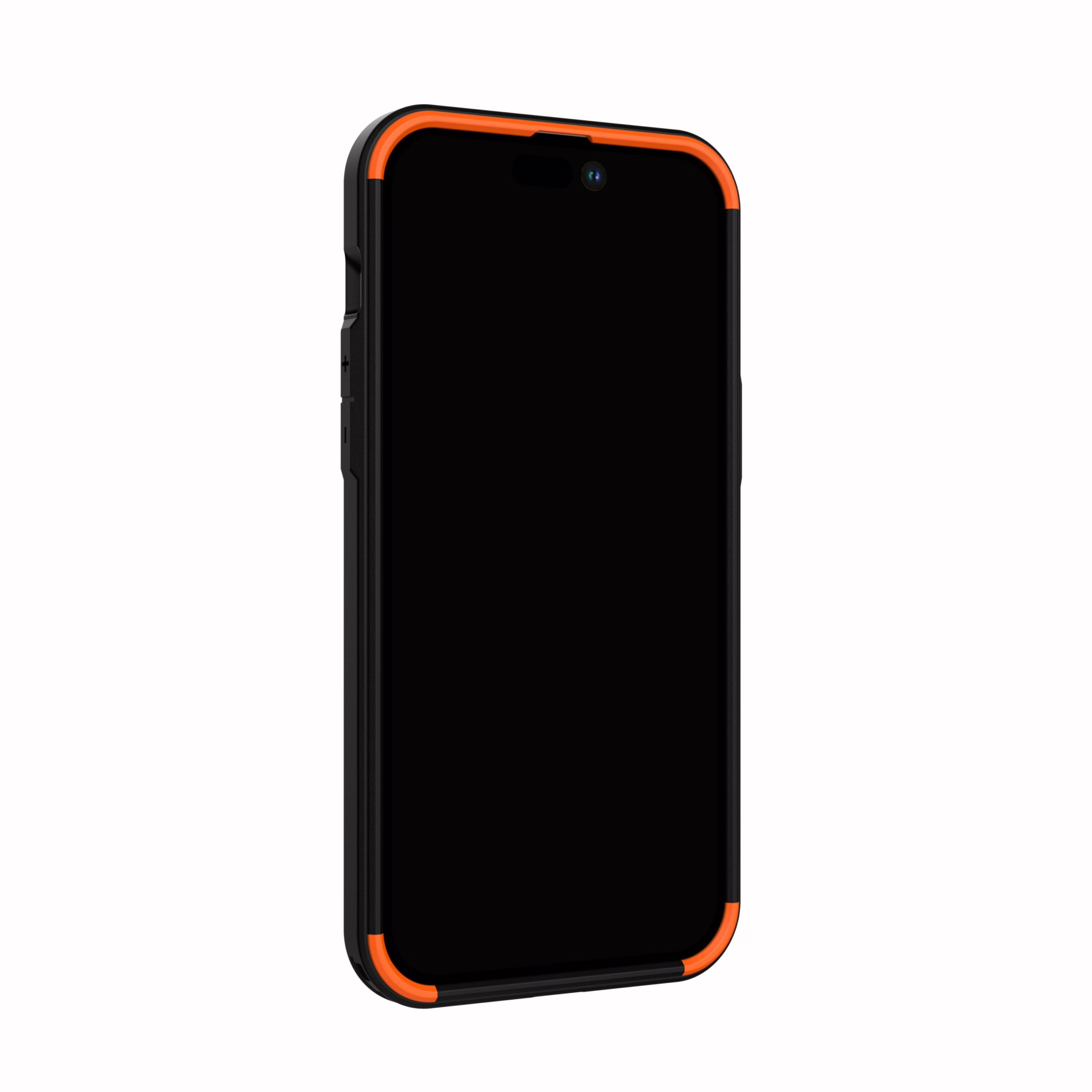 UAG รุ่น Civilian with Magsafe - เคส iPhone 14 Pro Max - สี Black