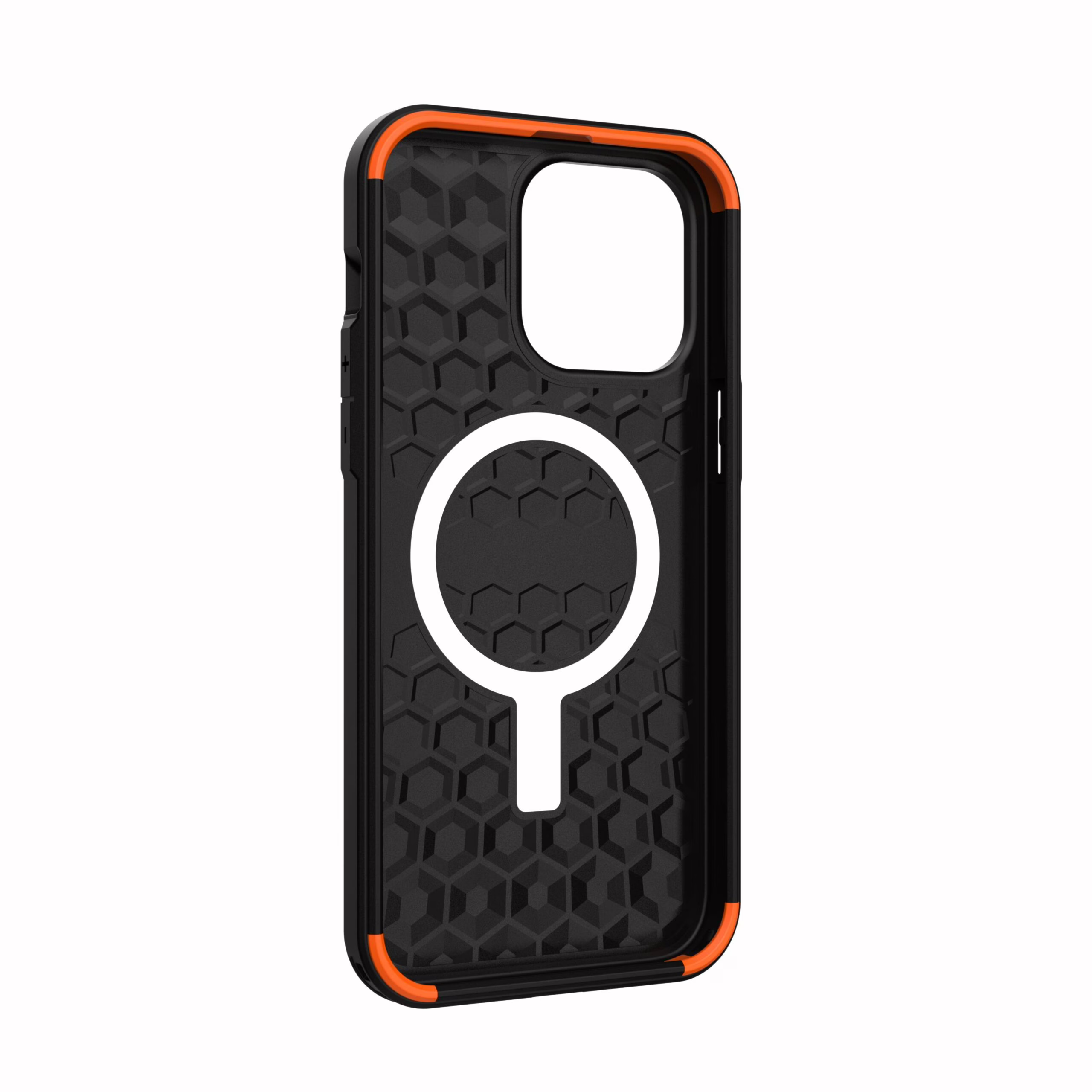 UAG รุ่น Civilian with Magsafe - เคส iPhone 14 Pro Max - สี Black