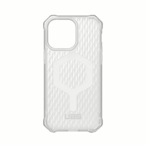 UAG รุ่น Essential Armor with Magsafe - เคส iPhone 14 Pro Max - สี Frosted Ice 14 UAG รุ่น Essential Armor with Magsafe - เคส iPhone 14 Pro Max - สี Frosted Ice