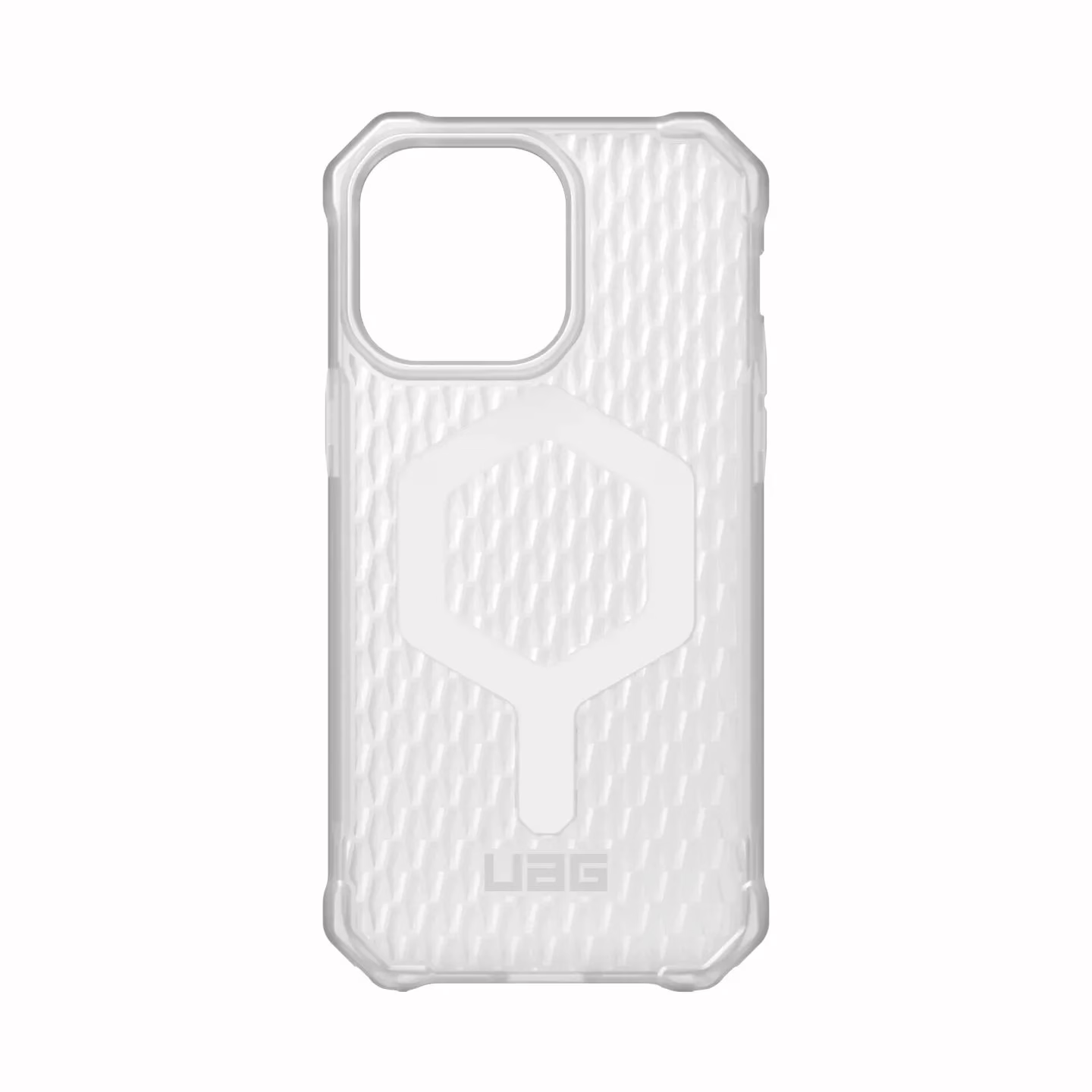 UAG รุ่น Essential Armor with Magsafe - เคส iPhone 14 Pro Max - สี Frosted Ice