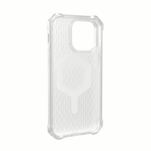 UAG รุ่น Essential Armor with Magsafe - เคส iPhone 14 Pro Max - สี Frosted Ice 15 UAG รุ่น Essential Armor with Magsafe - เคส iPhone 14 Pro Max - สี Frosted Ice