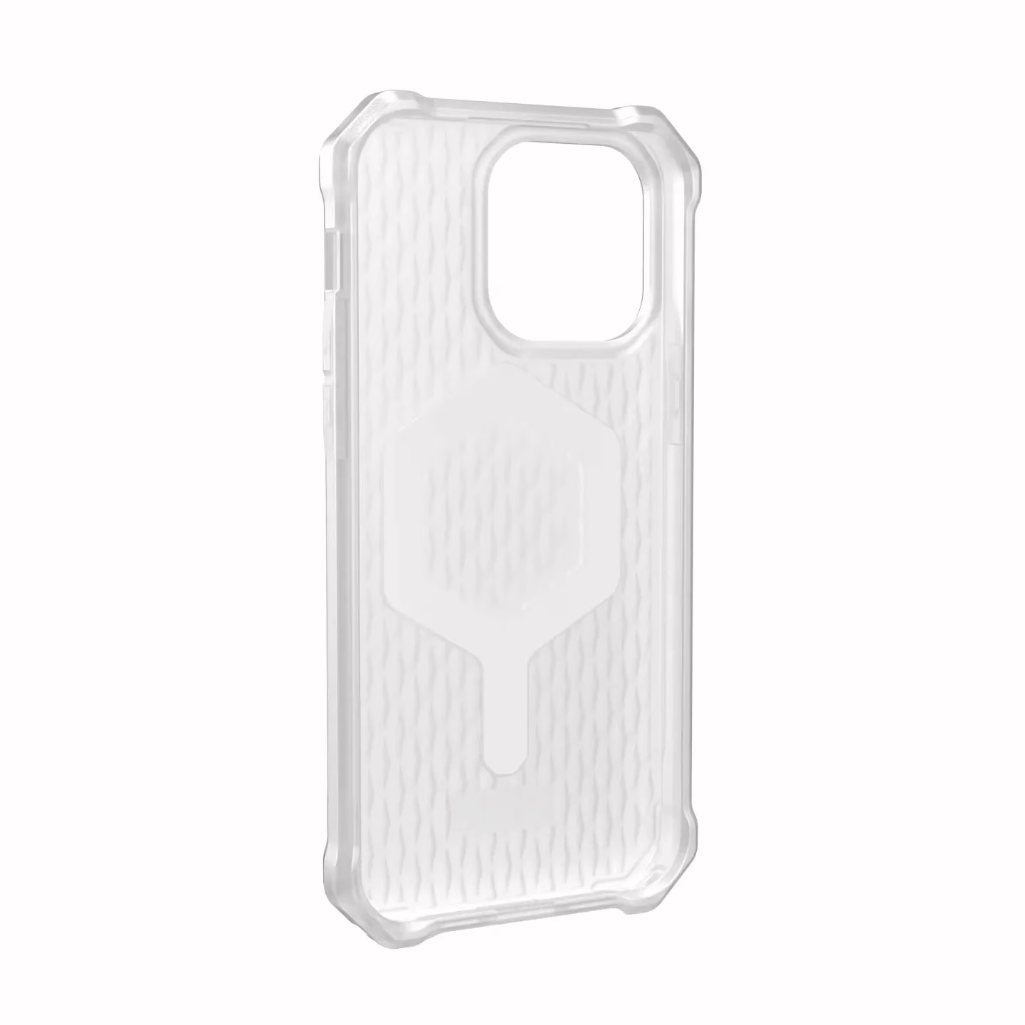 UAG รุ่น Essential Armor with Magsafe - เคส iPhone 14 Pro Max - สี Frosted Ice