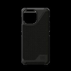 UAG รุ่น Metropolis LT with Magsafe - เคส iPhone 14 Pro Max - สี Kevlar Black