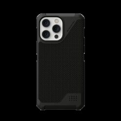 UAG รุ่น Metropolis LT with Magsafe - เคส iPhone 14 Pro Max - สี Kevlar Black