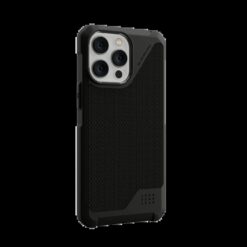 UAG รุ่น Metropolis LT with Magsafe - เคส iPhone 14 Pro Max - สี Kevlar Black