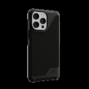 UAG รุ่น Metropolis LT with Magsafe - เคส iPhone 14 Pro Max - สี Kevlar Black