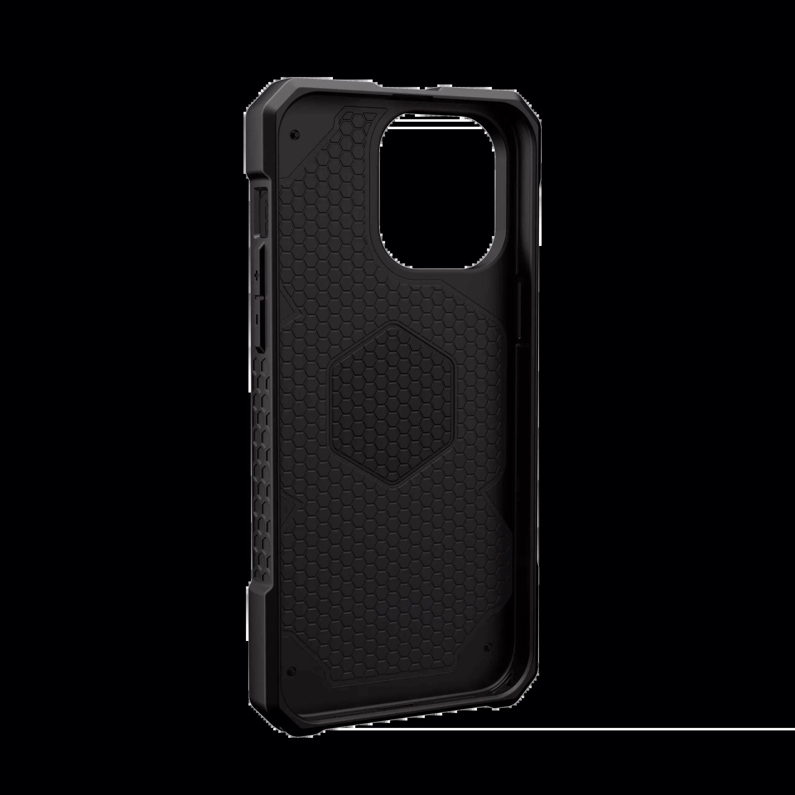 UAG รุ่น Monarch with Magsafe - เคส iPhone 14 Pro Max - สี Kevlar Black