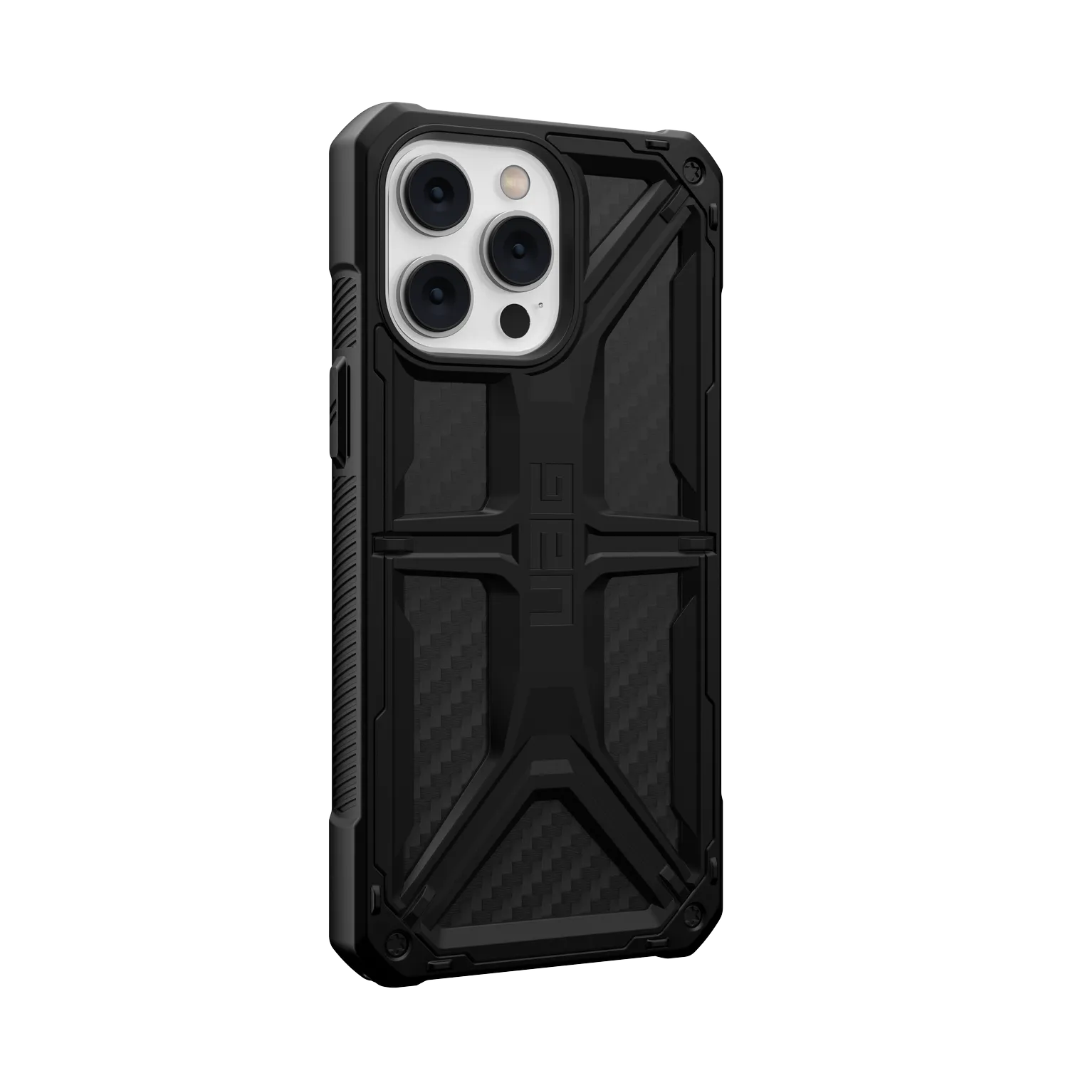 เคส UAG รุ่น Monarch - iPhone 14 Pro Max - สี Carbon Fiber