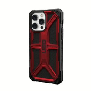 UAG รุ่น Monarch - เคส iPhone 14 Pro Max - สี Crimson