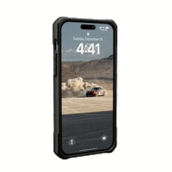 UAG รุ่น Monarch - เคส iPhone 14 Pro Max - สี Crimson
