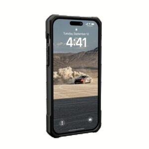 UAG รุ่น Monarch - เคส iPhone 14 Pro Max - สี Crimson