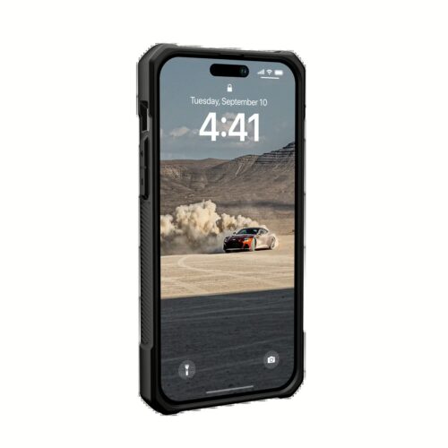 UAG รุ่น Monarch - เคส iPhone 14 Pro Max - สี Crimson - Image 3