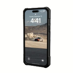 UAG รุ่น Monarch - เคส iPhone 14 Pro Max - สี Crimson