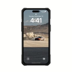 UAG รุ่น Monarch - เคส iPhone 14 Pro Max - สี Crimson