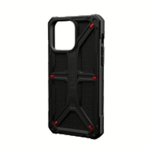 UAG รุ่น Monarch - เคส iPhone 14 Pro Max - สี Kevlar Black