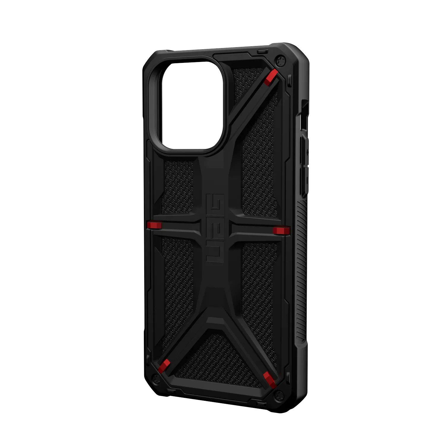 เคส UAG รุ่น Monarch - iPhone 14 Pro Max - สี Kevlar Black