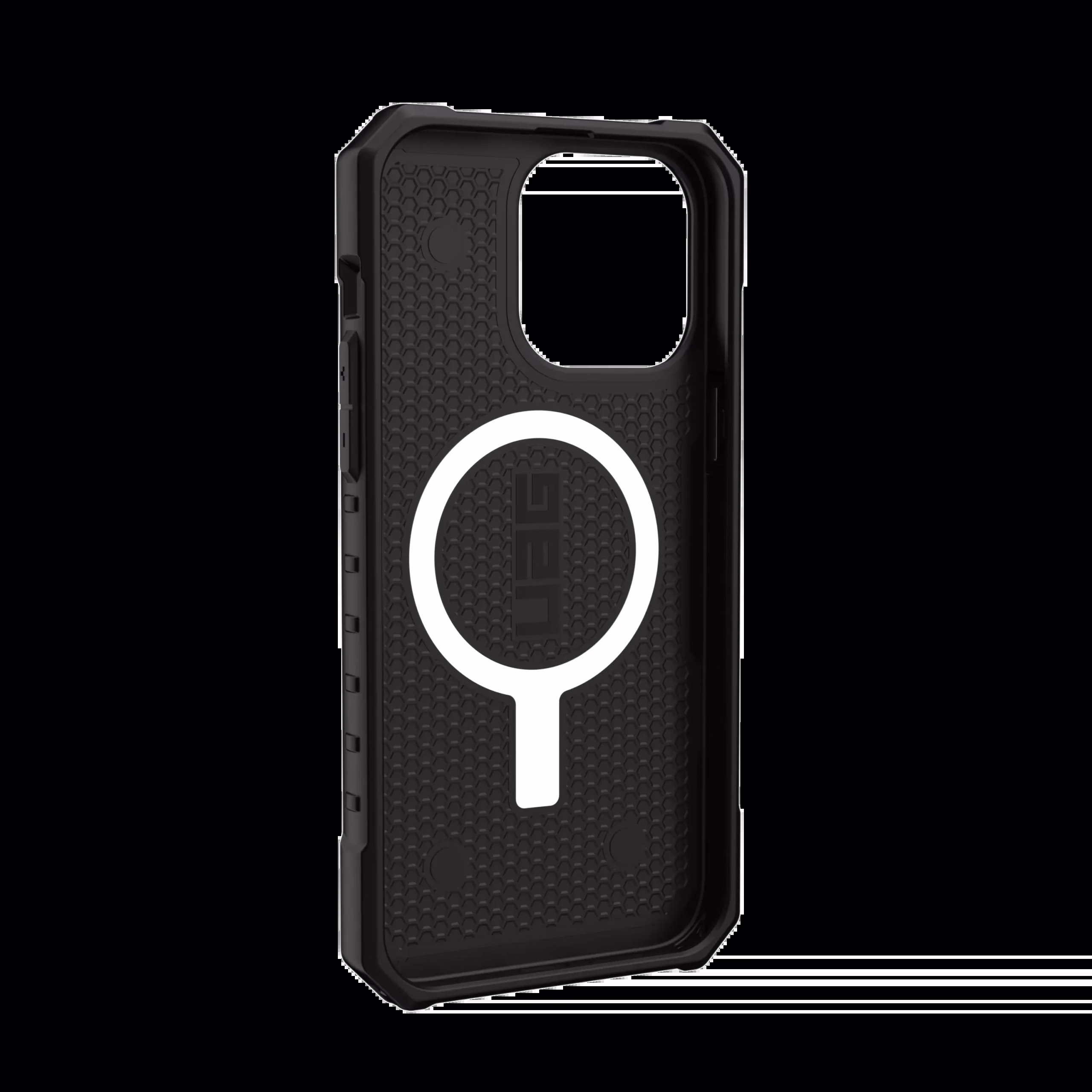UAG รุ่น Pathfinder with Magsafe - เคส iPhone 14 Pro Max - สี Black
