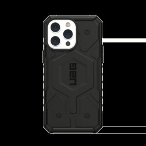 UAG รุ่น Pathfinder with Magsafe - เคส iPhone 14 Pro Max - สี Black 15 UAG รุ่น Pathfinder with Magsafe - เคส iPhone 14 Pro Max - สี Black