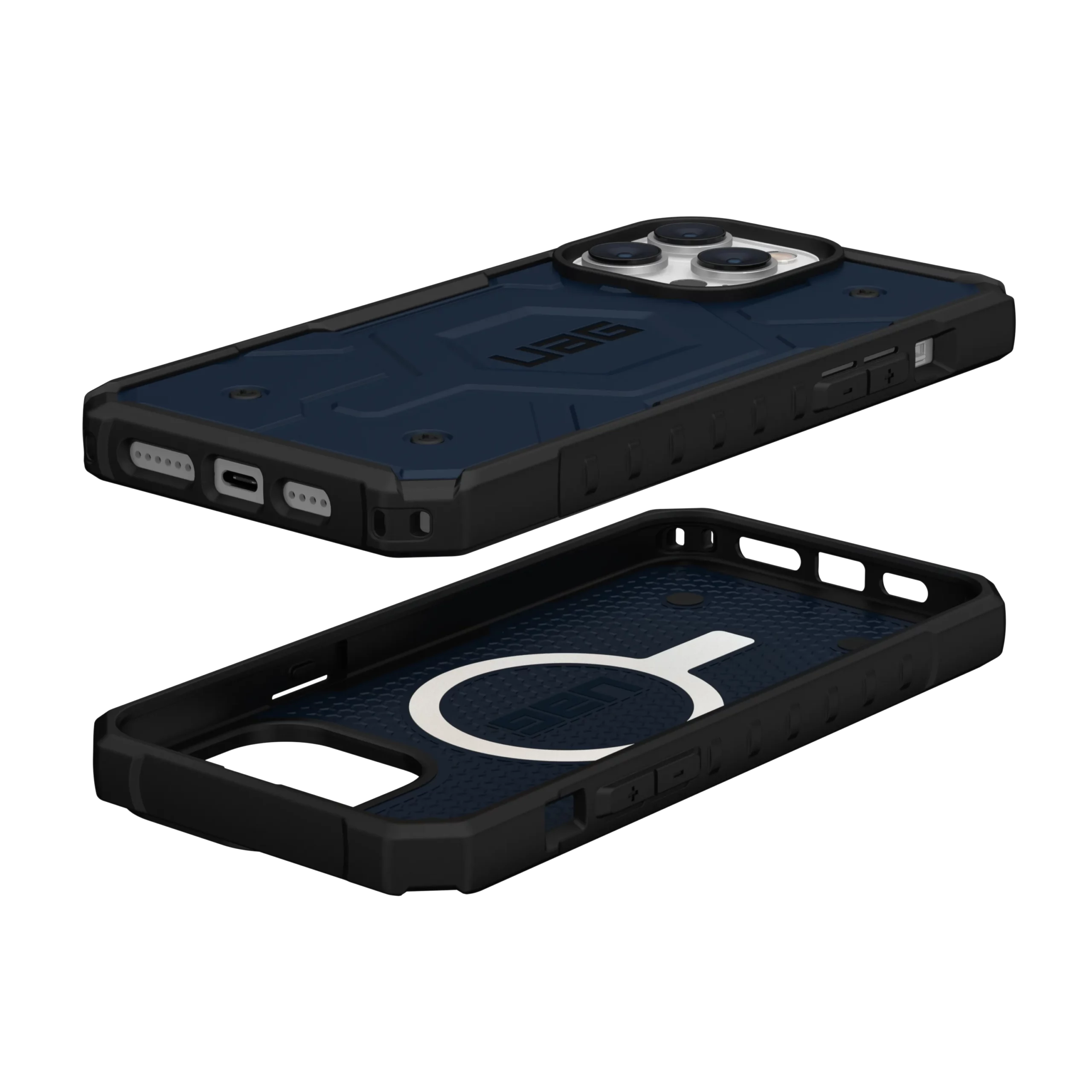 เคส UAG รุ่น Pathfinder with Magsafe - iPhone 14 Pro Max - สี Mallard
