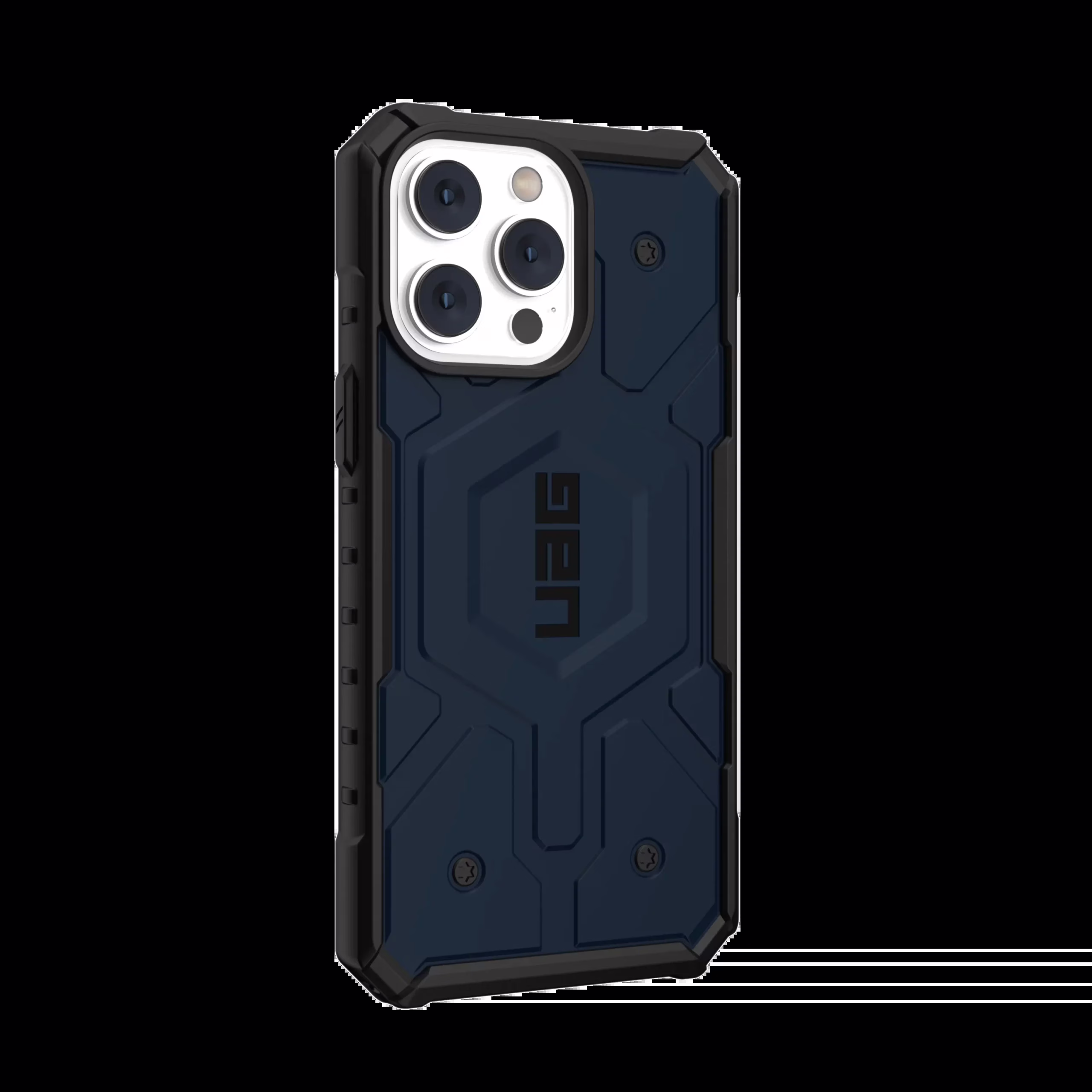 UAG รุ่น Pathfinder with Magsafe - เคส iPhone 14 Pro Max - สี Mallard