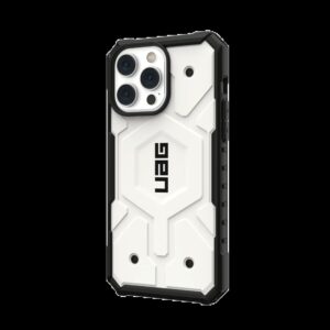 UAG รุ่น Pathfinder with Magsafe - เคส iPhone 14 Pro Max - สี White 16 UAG รุ่น Pathfinder with Magsafe - เคส iPhone 14 Pro Max - สี White