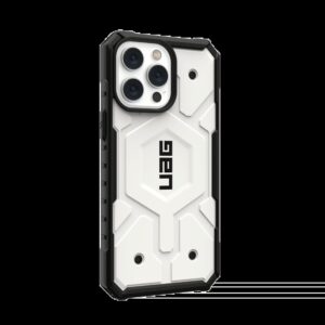 UAG รุ่น Pathfinder with Magsafe - เคส iPhone 14 Pro Max - สี White 17 UAG รุ่น Pathfinder with Magsafe - เคส iPhone 14 Pro Max - สี White