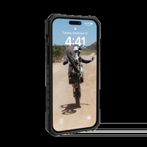 UAG รุ่น Pathfinder with Magsafe - เคส iPhone 14 Pro Max - สี White 18 UAG รุ่น Pathfinder with Magsafe - เคส iPhone 14 Pro Max - สี White