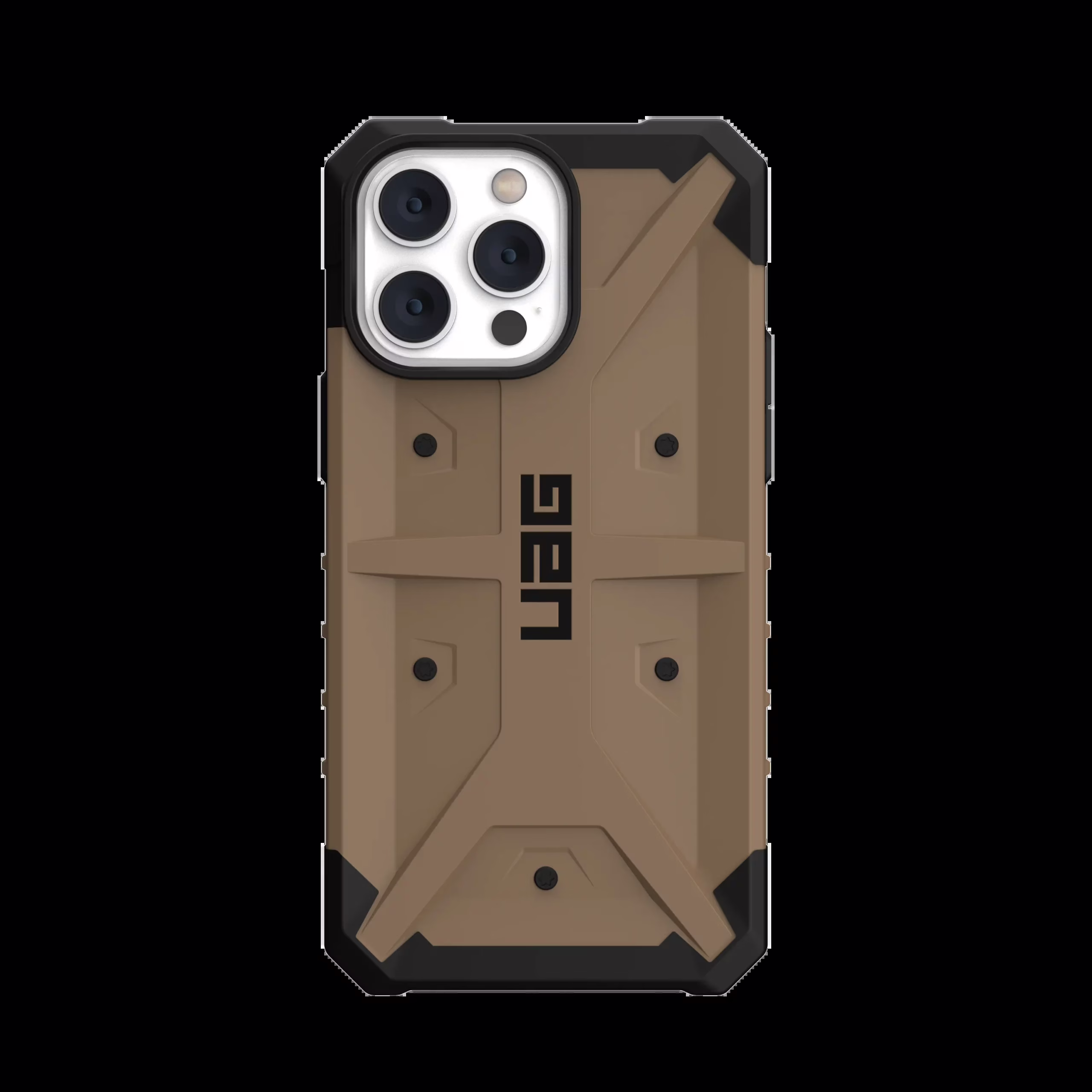 UAG รุ่น Pathfinder - เคส iPhone 14 Pro Max - สี Dark Earth