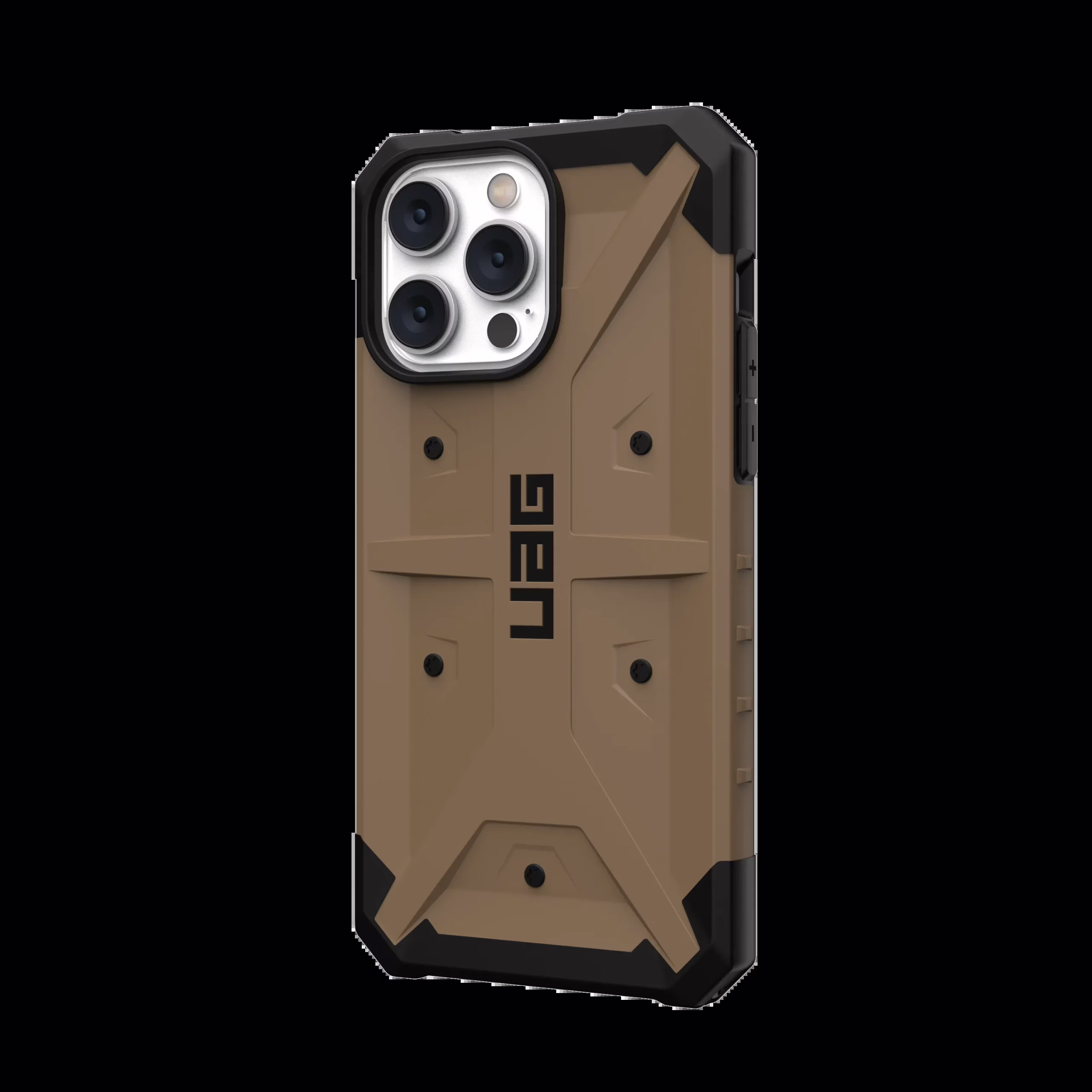 UAG รุ่น Pathfinder - เคส iPhone 14 Pro Max - สี Dark Earth