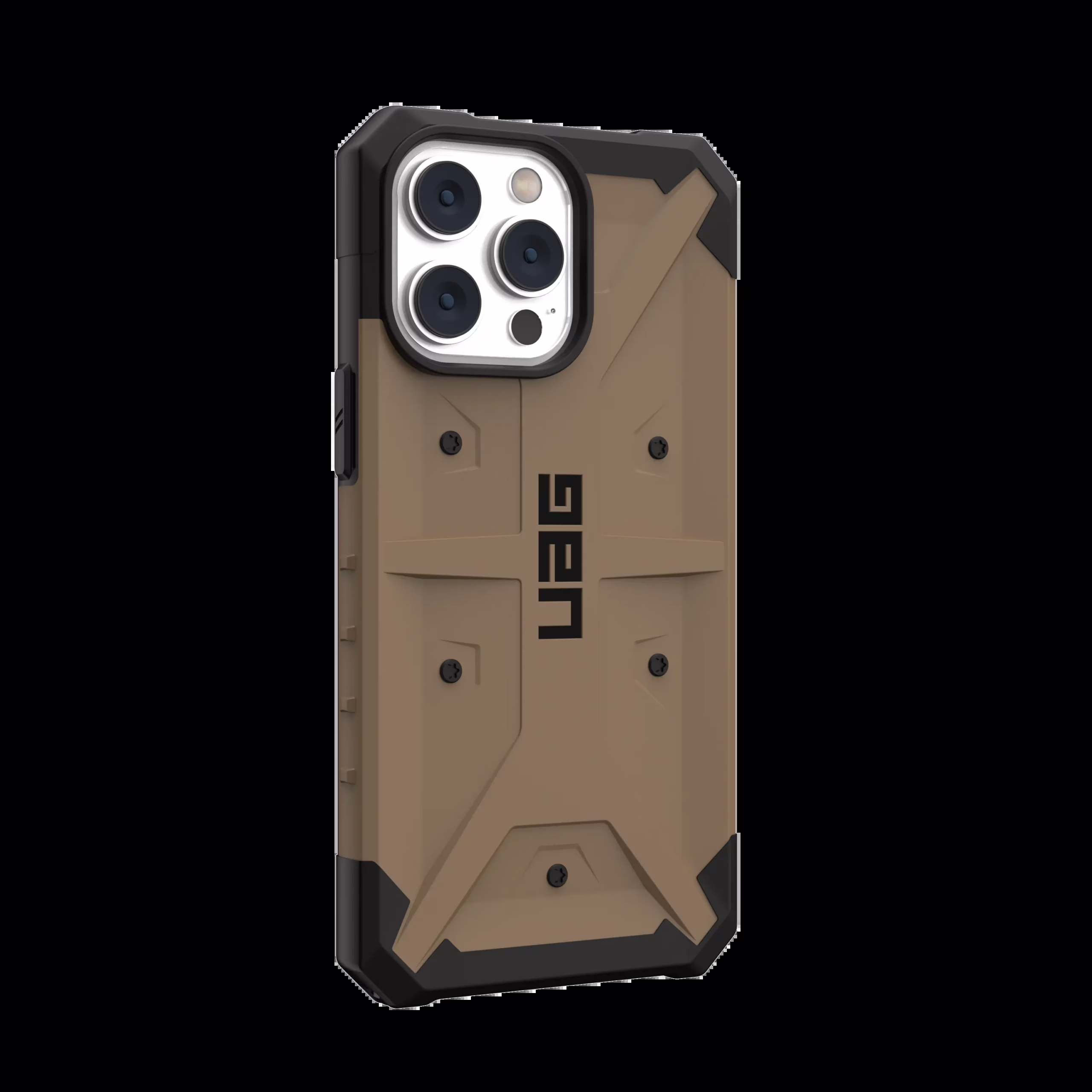 UAG รุ่น Pathfinder - เคส iPhone 14 Pro Max - สี Dark Earth