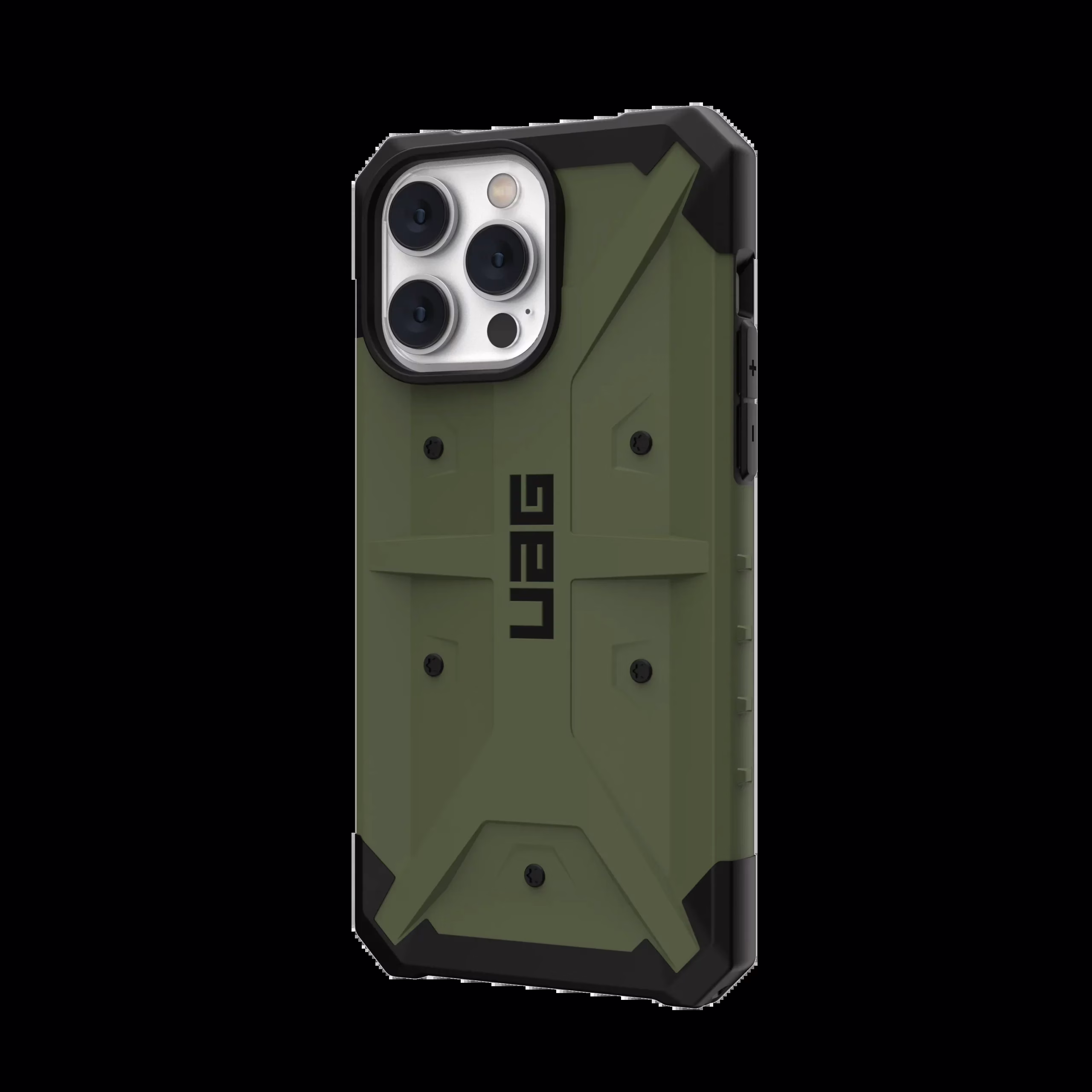 UAG รุ่น Pathfinder - เคส iPhone 14 Pro Max - สี Olive