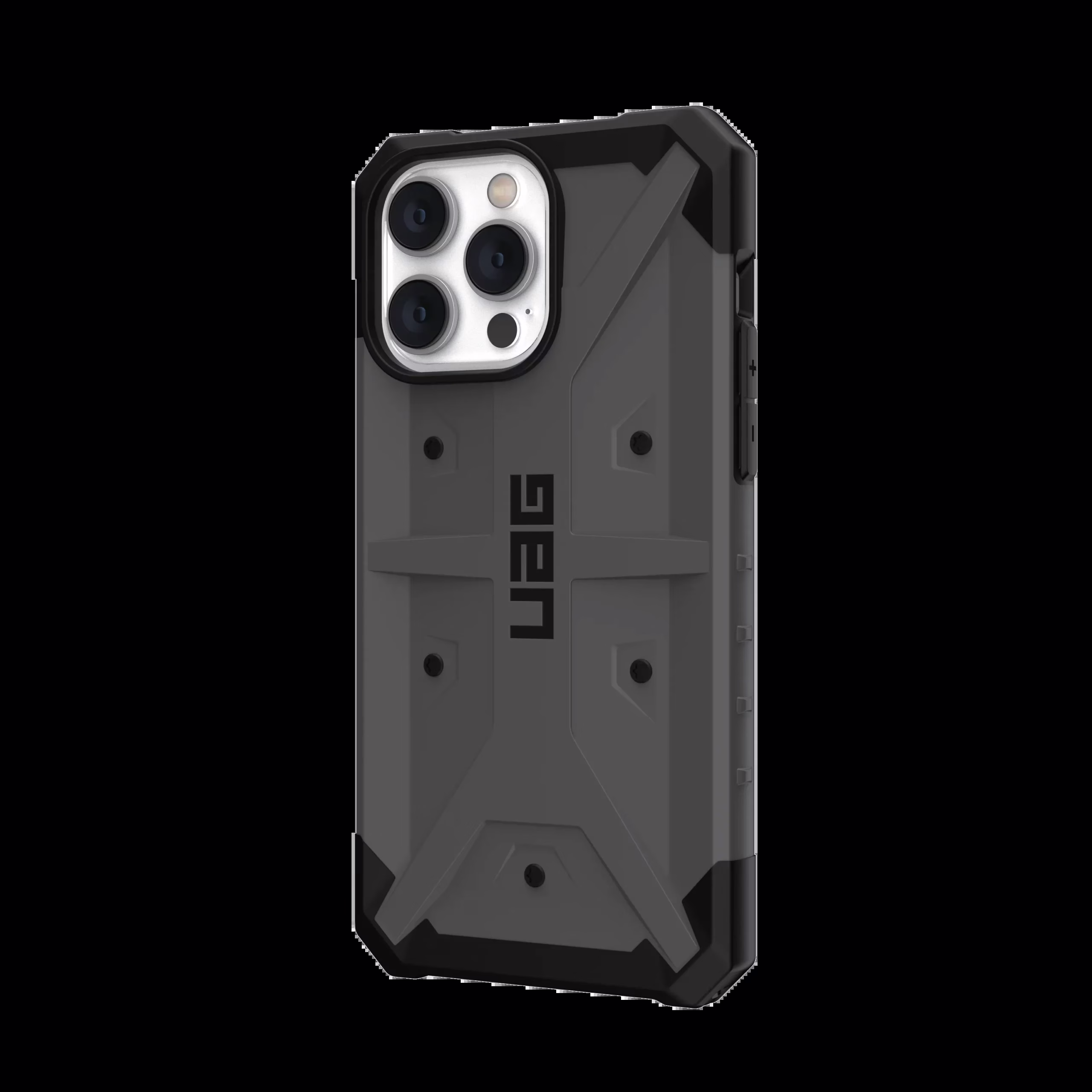 UAG รุ่น Pathfinder - เคส iPhone 14 Pro Max - สี Silver
