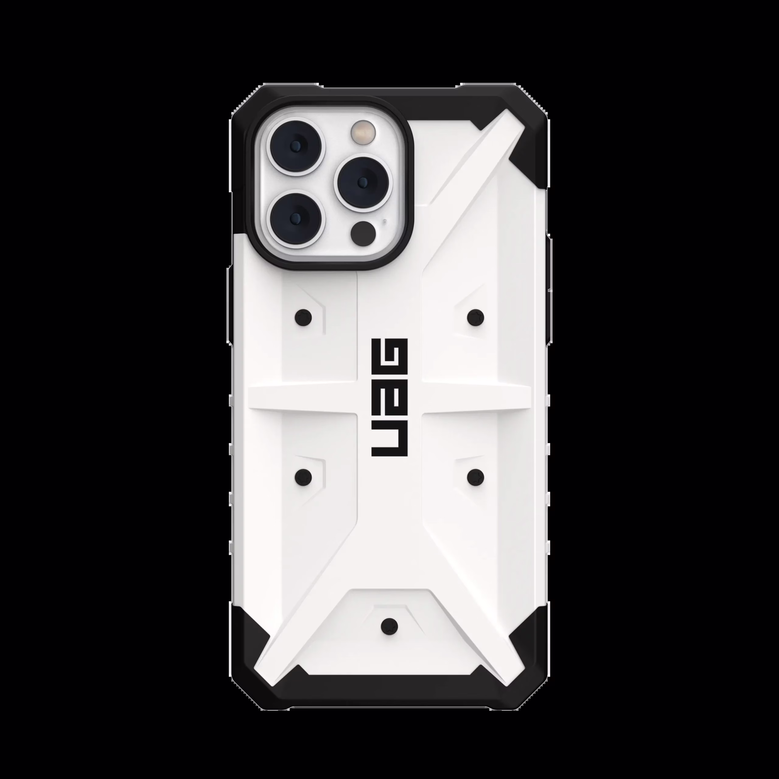 UAG รุ่น Pathfinder - เคส iPhone 14 Pro Max - สี White