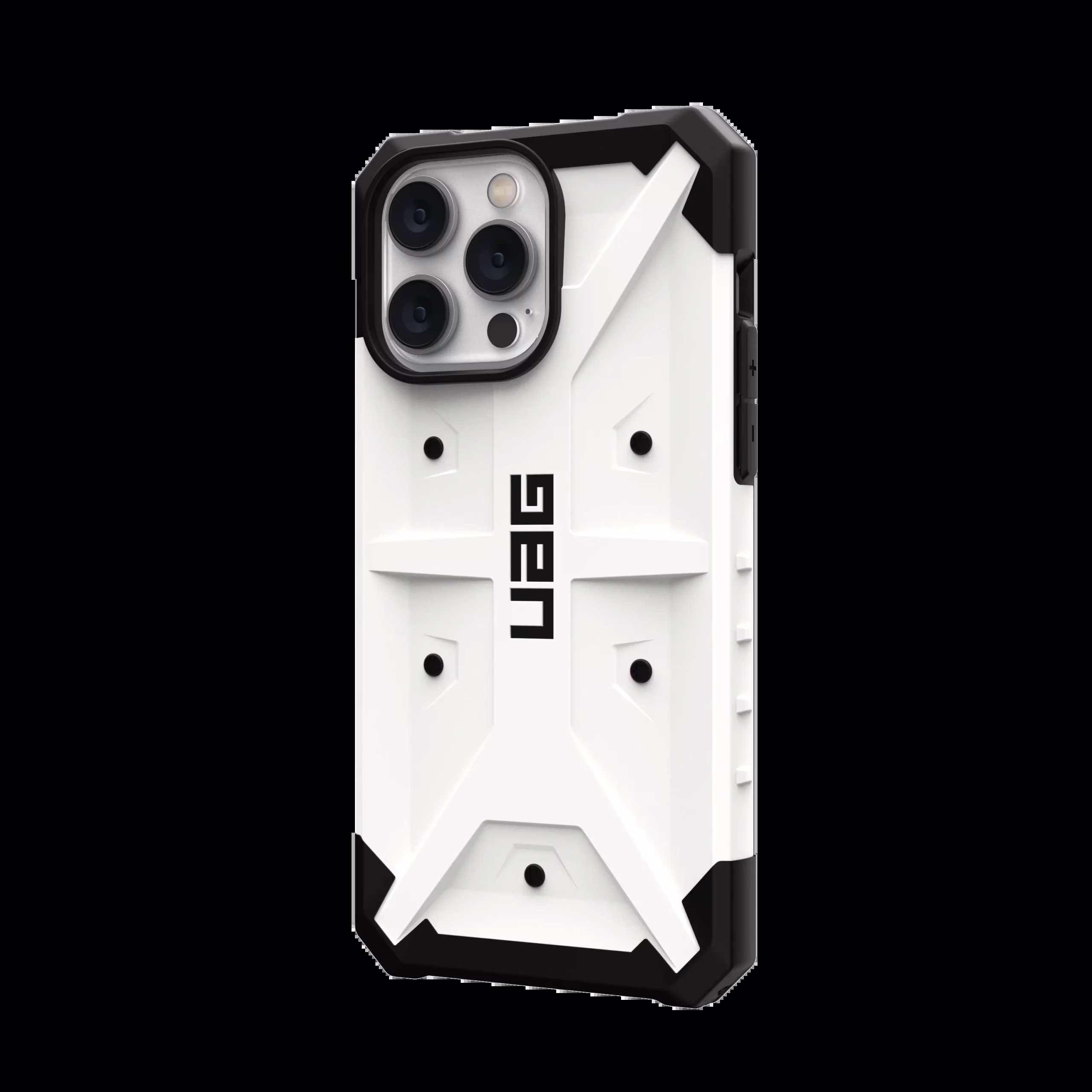UAG รุ่น Pathfinder - เคส iPhone 14 Pro Max - สี White