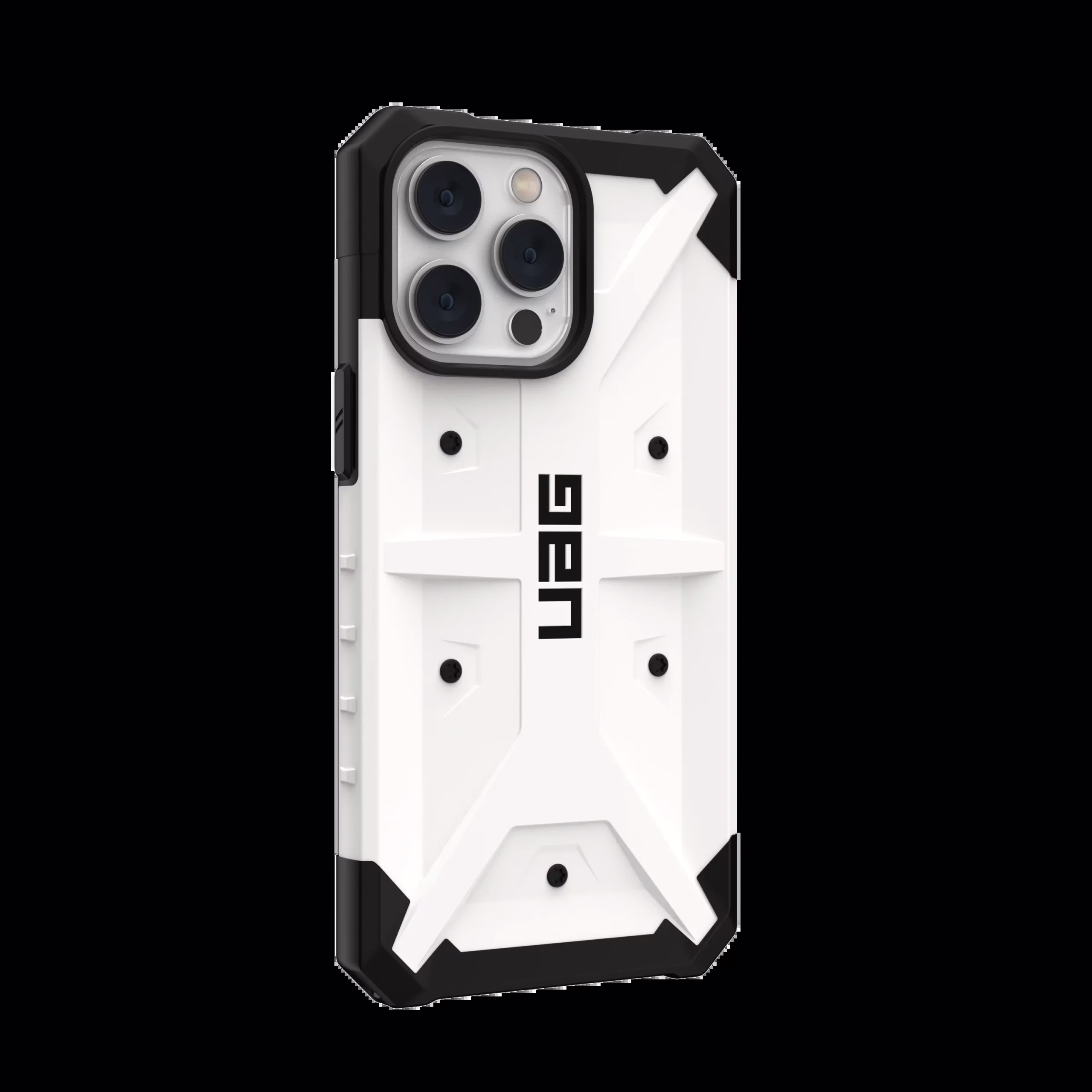 UAG รุ่น Pathfinder - เคส iPhone 14 Pro Max - สี White