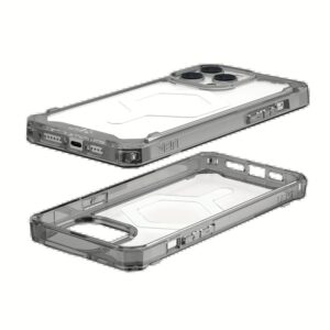 UAG รุ่น Plyo with Magsafe - เคส iPhone 14 Pro Max - สี Ash