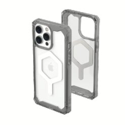 UAG รุ่น Plyo with Magsafe - เคส iPhone 14 Pro Max - สี Ash