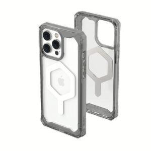 UAG รุ่น Plyo with Magsafe - เคส iPhone 14 Pro Max - สี Ash